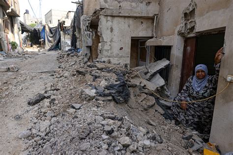 Israel launches airstrikes on Jenin as West Bank raid enters third .